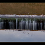 Jez v Mariánském údolí