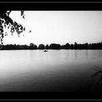 podvečer na jezeře