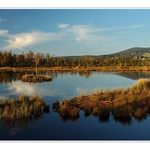 podzimní Chalupská slať