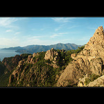 Les Calanche