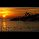 ..:: Sunset at Brighton IV ::..