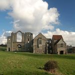Castle acre priory I.