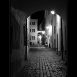 Noční Olomouc