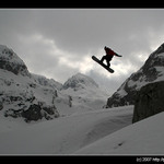 Hopsám si v Durmitoru