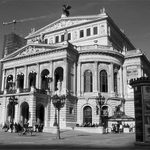 Altern Opera in Frankfurt