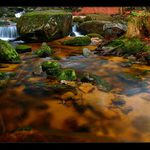 u Jedlového vodopádu