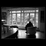 Chvilka klidu v muzeu fotografie...