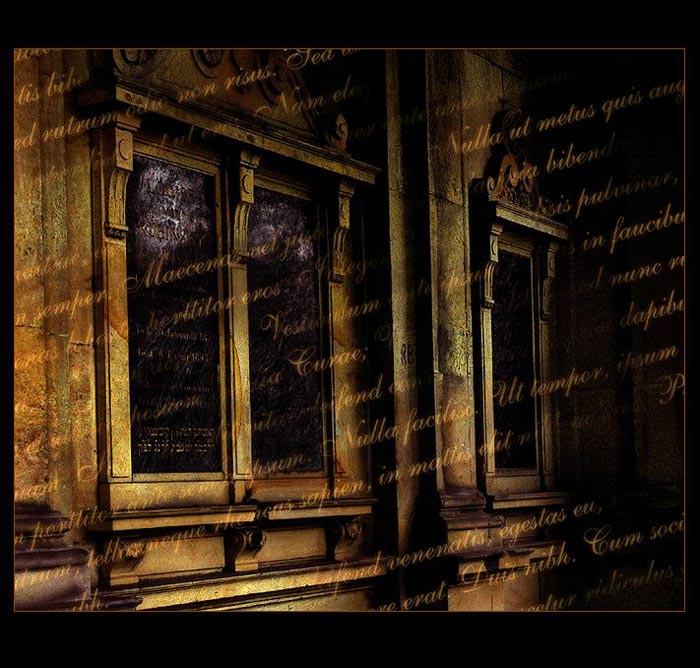 .: TESTAMENT :.