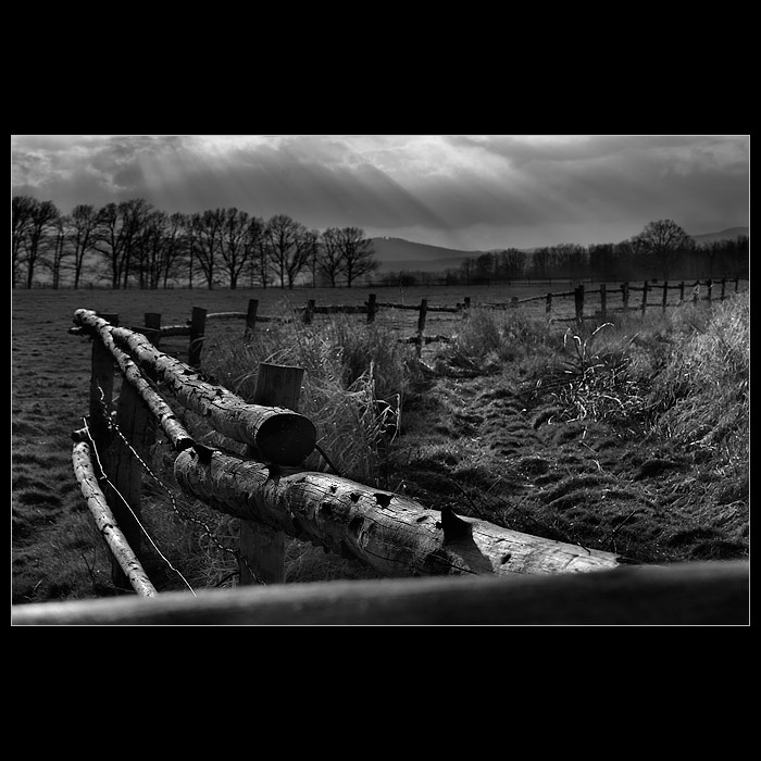 *tam, kde se pasou II.*