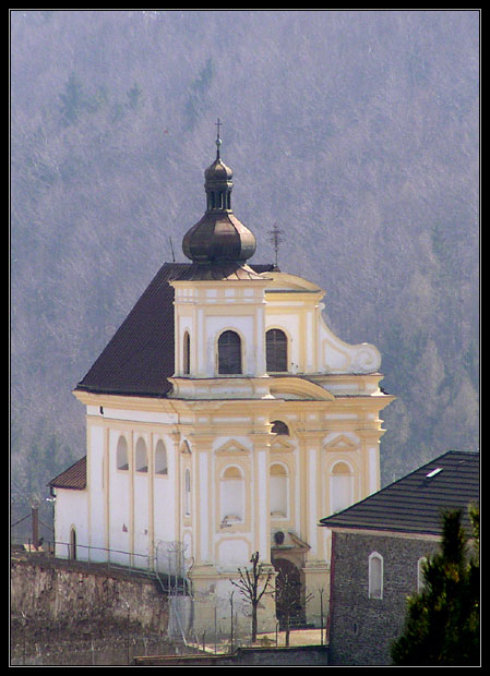 Hradní kaple