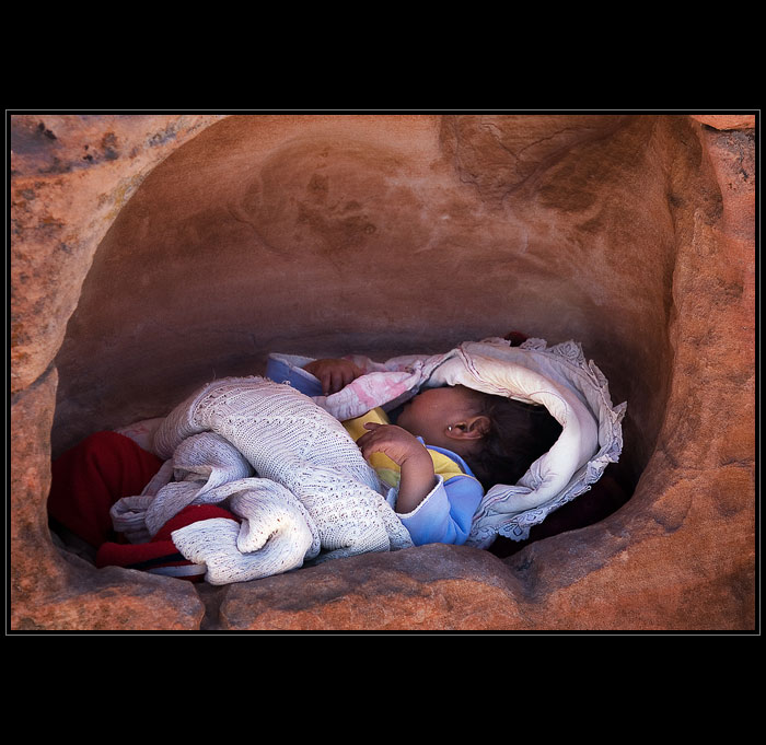 Babybox v době kamenné