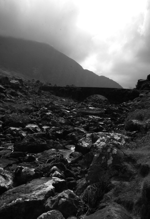 Gap of Dunloe, Irsko