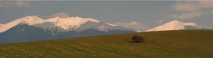 Vysoké Tatry