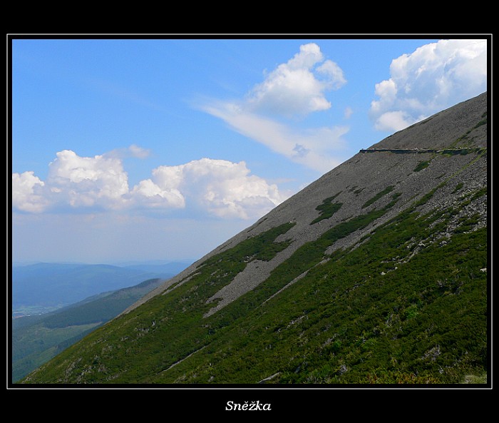Sněžka