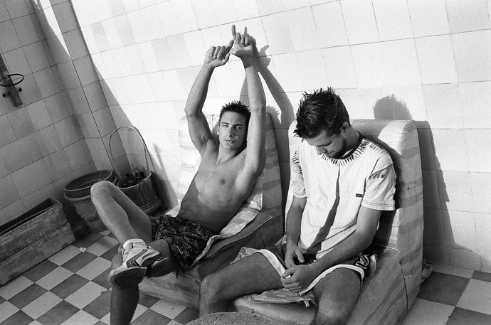 siesta