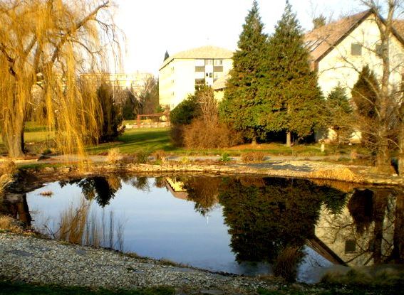 Stredná Záhradnícka škola Piešťany