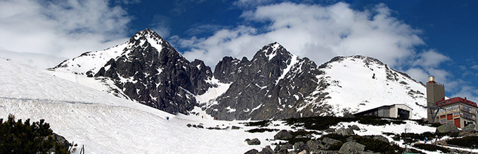 Skalnate pleso