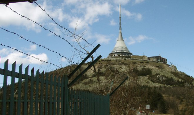 Ještěd