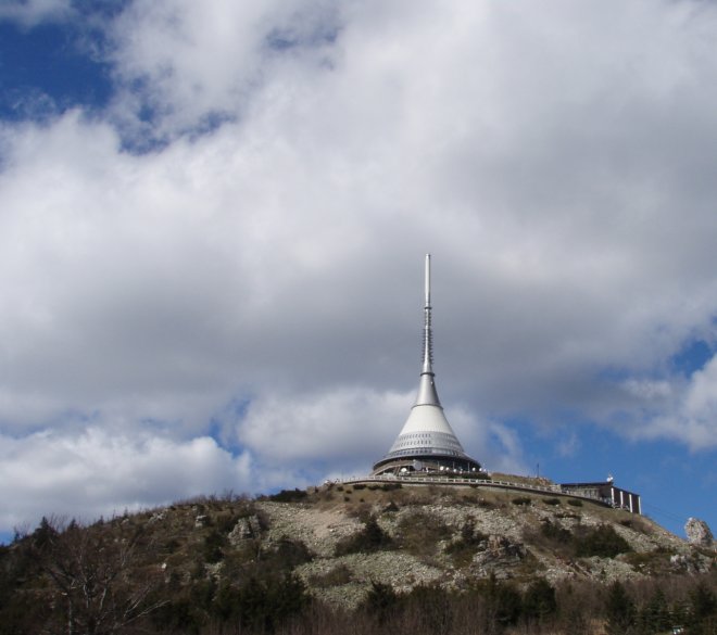 Ještěd II