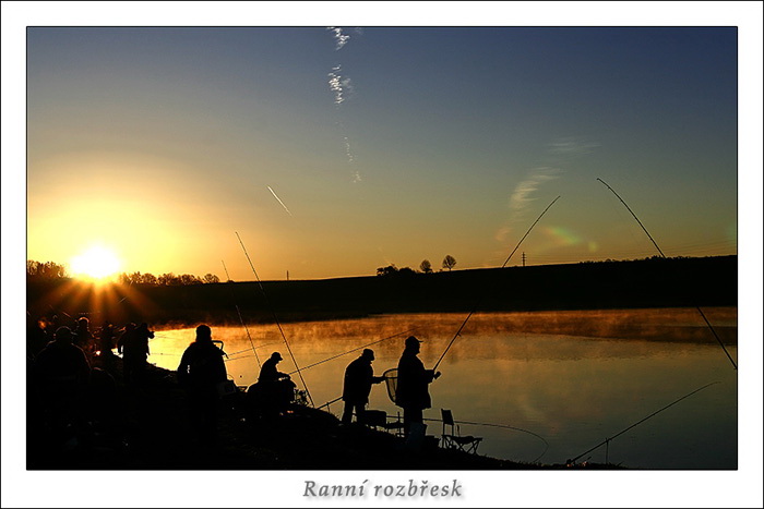 Ranní rozbřesk