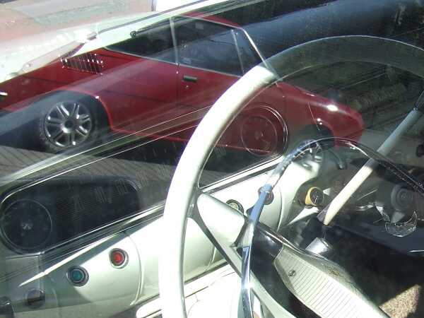 Zrcadlení aneb Coupé v Coupé