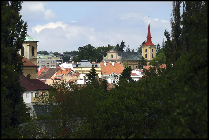 Střechy