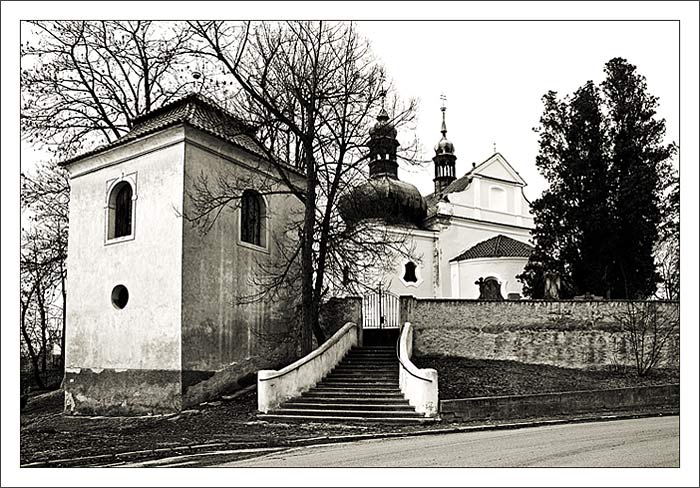 ---Cítovský kostelík ---