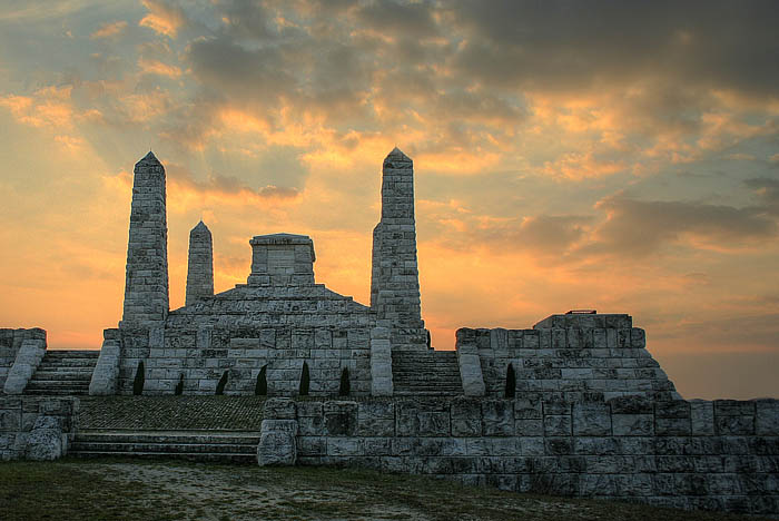 slovenský monument