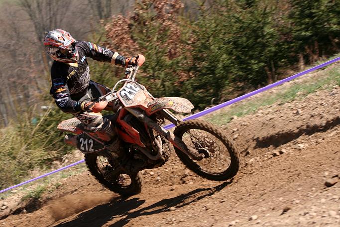 enduro II.
