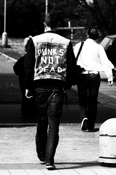 Punk's Not Dead? II.