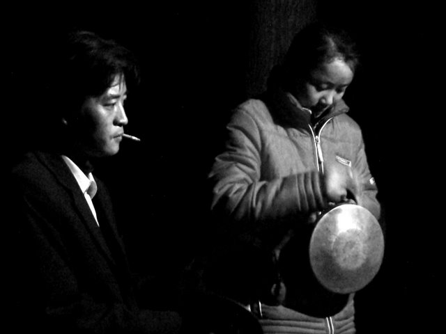 Ma Dengyue a Ma Yingshu