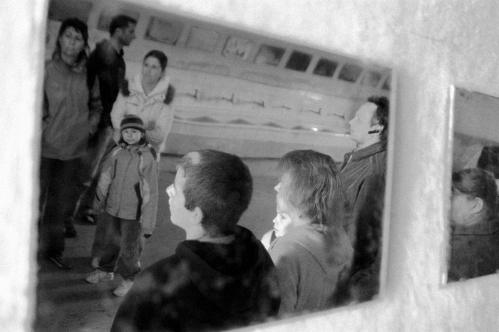 ukázková koupelna terezín