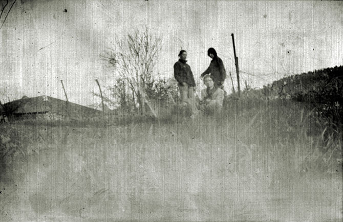 Celkom rustikalne foto zo Smolenic