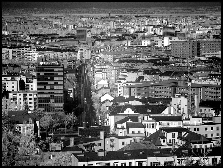 Bratislava infračervená II.