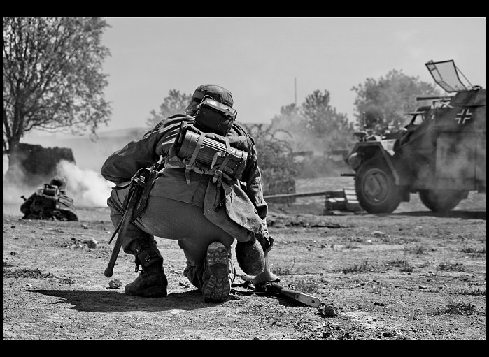 ..: in die Offensive :..