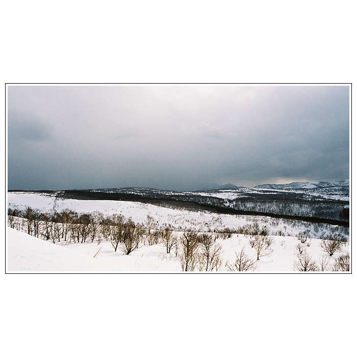 JAPONSKO   - VIII -