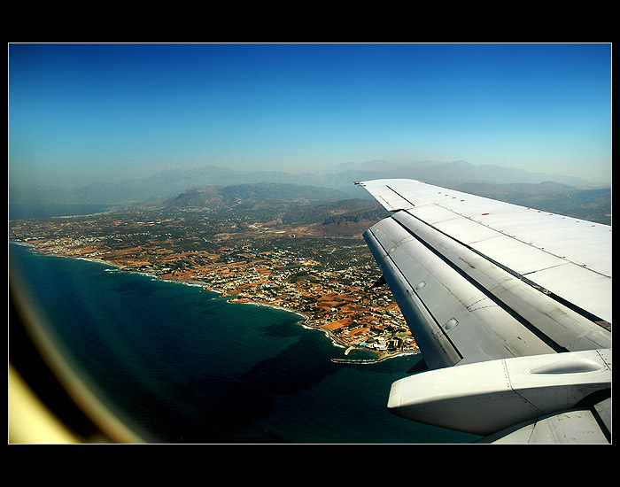 Landing