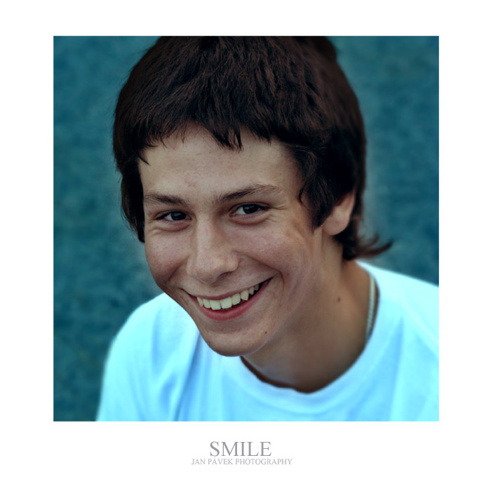 smile