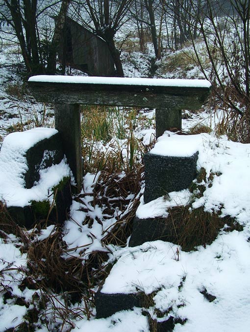 Návštěva zimního skanzenu 2