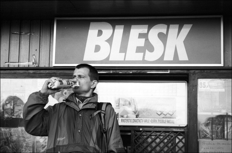 Říkají mi Blesk....