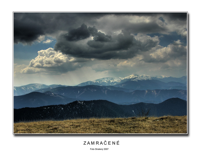 Zamračené