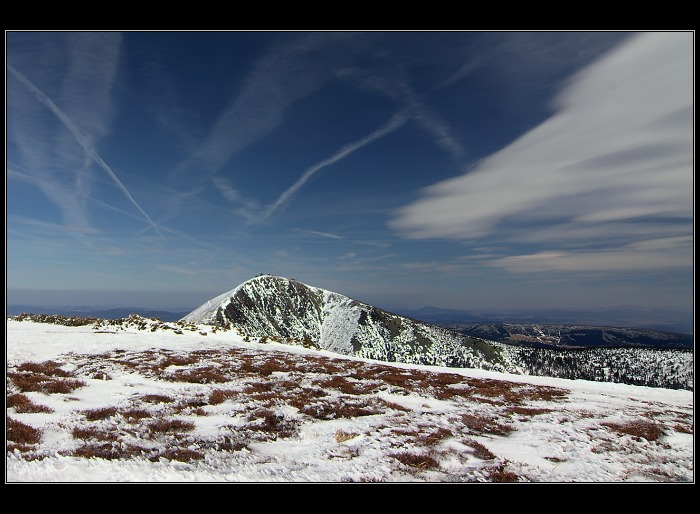 Krkonošká