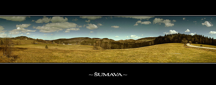 ~Šumava~