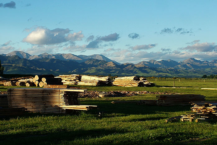 Podvečer