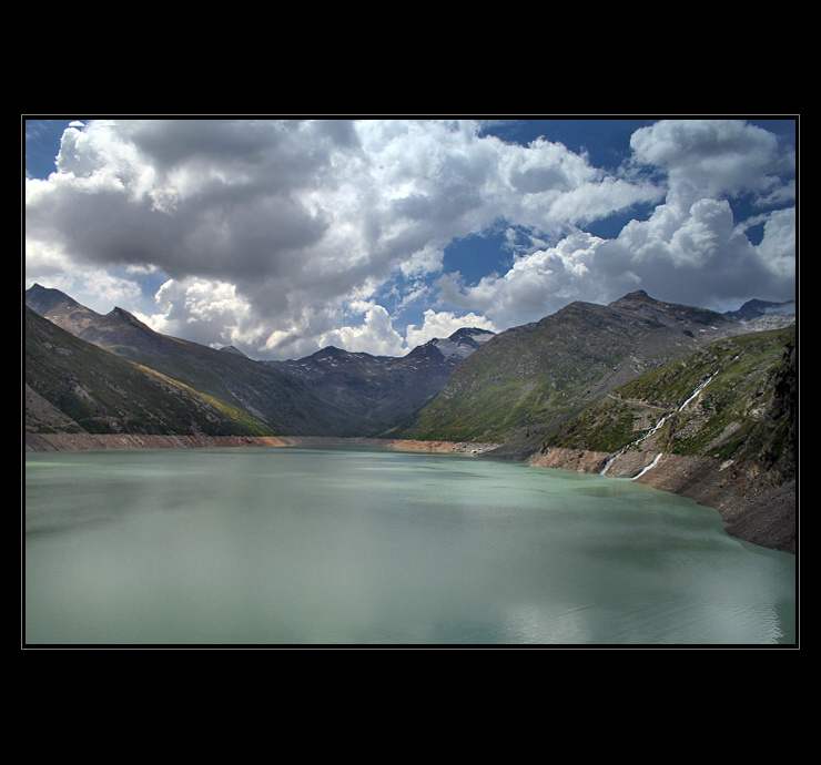 Hra světel a stínů