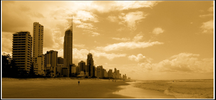Surfers Paradise