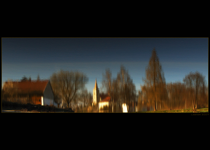 Vesnička má středisková