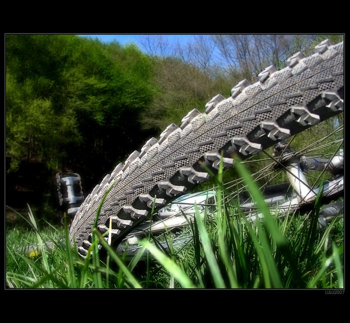 Aj bike má dušu...
