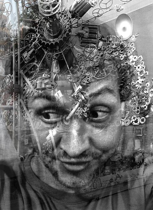AUTOPORTRET