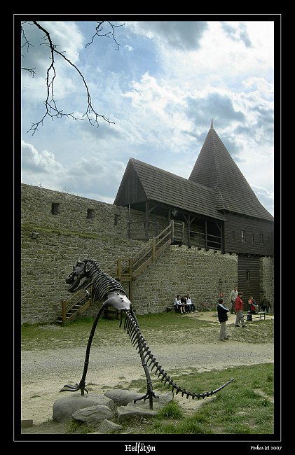 útok na Helfstyn 2007